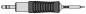 Preview: The image shows an elongated, metallic object with two different ends: a wide, flat end and a pointed, slotted end, with a ridged, black grip area in the middle.