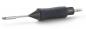 Preview: The image shows a tool with a rubberized, black handle and a long, thin metal tip. The handle has ridged areas for better grip. Ideal for precise work.