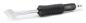 Preview: The image shows a soldering iron with a black, ribbed handle and a metallic tip. The tip is flat and has a rectangular shape.