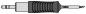 Preview: The image displays an elongated tool with a grippy, ribbed handle. One end features a connection tip, while the other has a sharp edge. It appears technical and functional.