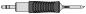 Preview: The image shows a screwdriver with a rubberized handle. On one side, there is a slim, rounded head, and on the other, a narrow, pointed metal part.