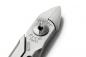 Preview: The image shows a silver pliers with a pointed cutting edge. On the pliers, the brands "Weller" and "Erem" as well as the model number "1522N" are engraved. The surface is smooth and shiny.