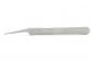 Preview: The image shows a sleek, silver tool, similar to a scalpel. It has a long, pointed blade edge and an ergonomically shaped handle. The inscription "Weller" is engraved.
