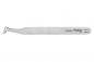 Preview: The image shows a slim, silver tool with a curved tip. It is made of metal, with the inscription "Weller" and the model number "15AGW". Ideal for precision work.