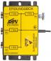 Preview: It is a yellow electronics box labeled "Grounding Box" with various connections. It has four 1 MΩ contacts, an adjustment element, and a marking for grounding points.