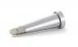Preview: The image shows a conical metal pin with a rounded tip. It has a flat, wide head and a smooth, silver surface.