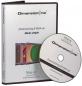 Preview: Das Bild zeigt eine DVD-Hülle mit der Aufschrift "DimensionOne" und dem Untertitel "Dimensioning & Mark-up Made simple". Daneben liegt die DVD mit dem gleichen Titel.