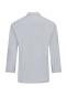 Preview: The image shows a light blue shirt with long sleeves and a classic collar. The back is plain and without any special details, the seam is well-crafted and straight.
