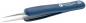 Preview: The image displays an extremely precise tool pliers with a blue ergonomic handle and two sharp, long pliers. Ideal for delicate tasks or grasping small objects.