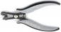 Preview: The image shows a large pair of pliers with gray handles and a sturdy head. It has a serrated cutting edge and a spring-loaded mechanism that facilitates opening.