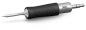 Preview: The image shows a tool handle with a narrow, pointed metal part at the front. The handle is rubberized and has a non-slip, textured surface. The tool is suitable for precise tasks.
