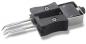 Preview: The image shows a device with two long, thin metal spikes protruding forward. The body is made of black plastic and has a silver metal base. At the top, there are buttons labeled with the letters "L" and "R".