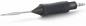 Preview: The image shows a tool that looks like a pen. It has a triangular, rubberized grip and a thin, metallic tip that is slightly bent.