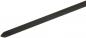Preview: The image shows a long, black screwdriver with a cross-shaped tip. The shaft is straight and narrow, the tip is precisely shaped for Phillips screws.