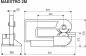 Preview: The image displays a technical drawing of a device with the dimensions: width 620 mm, height 330 mm, depth 320 mm. Various parts and a sketch of the device are shown.
