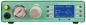 Preview: The image shows a green device with a digital display, a pressure gauge, several buttons, and a rotary control. It is likely used for dosing or controlling a process.