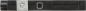 Preview: Das Bild zeigt einen schmalen, länglichen Gegenstand in Schwarz mit einer silbernen, quadratischen Fläche auf der Oberseite und einem runden Element daneben. Es wirkt funktional und modern.