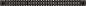 Preview: The image shows a long black power strip with 30 numbered metal pins. The pins are arranged in a row and have alternating round and elongated shapes.