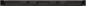 Preview: The image shows a black, rectangular object with several narrow, elongated openings or slots. It has a simple, clear structure and is maintained in a uniform color tone.