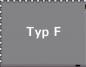 Preview: The image displays a gray-background rectangle with the white text "Type F" in the center. The border is simple and features a jagged line.