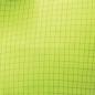 Preview: The image shows a bright green surface with a fine, regular grid pattern of blue lines. The squares are uniform and clearly structured.