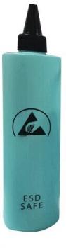 ESD-Wasserflasche, hellblau, 500 ml