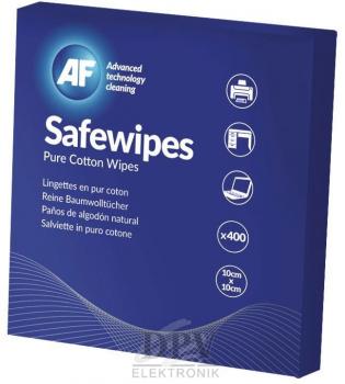 Safewipes Baumwolltücher 100 x 100 mm