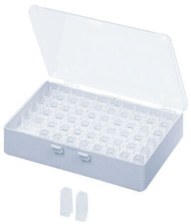 SMD-Verpackungsset 1 161 x 121 x 30 mm , 60 Einzeldosen