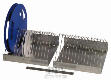 Rollengestell VARIO 300 mit 15 Steckbügel
