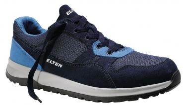 Safety shoe JOURNEY Blue low ESD
