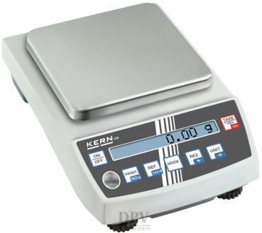 Präzisionswaage KERN KB 120-3