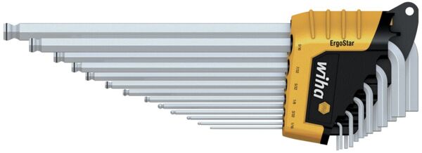 MagicRing® Sechskant-Stiftschlüssel Set (Zoll-Ausführung)