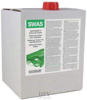 SWAS Safewash Super Fluxreiniger, 5 Liter Kanister