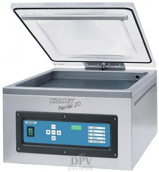 PLUSVAC 20 ESD Vakuumverpackungsmaschine 400 Volt