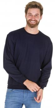 Premium Sweatshirt ESD, dunkelblau