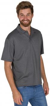 Poloshirt Kurzarm Coolmax® ALL SEASON anthrazit ESD