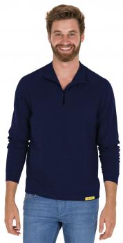 ESD Sweatshirt Coolmax® ALL SEASON, dunkelblau