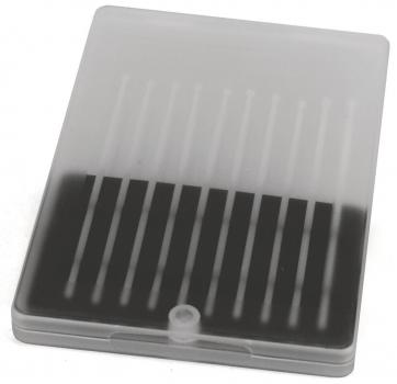 ESD Reinigungsstäbchen Sticky Swabs, Kopf 1 mm