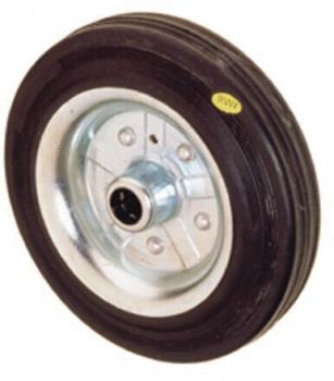 ESD-Räder Vollgummi 500, Tragkraft 50 kg