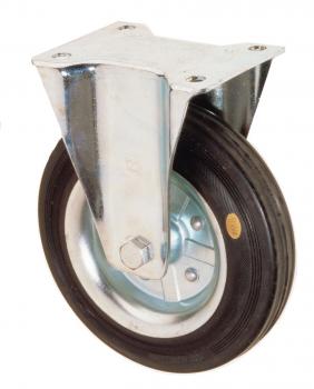 ESD-Bockrollen mit Aufnahme 500, Tragkraft 50 kg