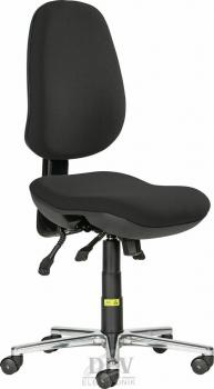 ESD-Drehstuhl CLASSIC Ergonomic