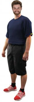 Shorts ESD BlackLine