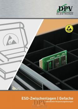 DPV - ESD-Zwischenlagen | Gefache