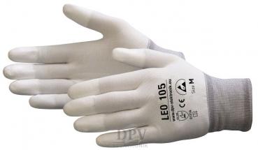 ESD-Handschuh LEO 105, Grössen-Set, je 1 Paar XS-XXL