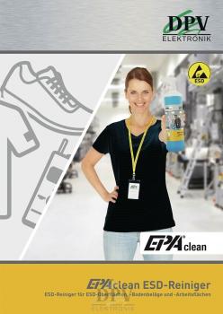 EPAclean® ESD-Reiniger