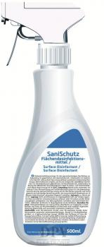 SaniSchutz Flächendesinfektionsmittel, 500 ml