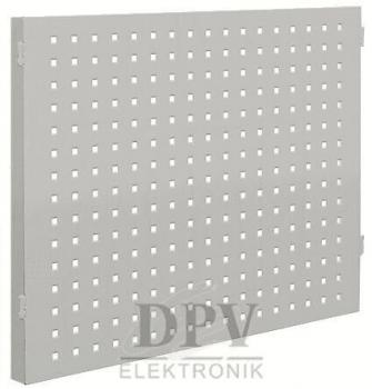 Lochplattenrückwand ESD für Desinfektionswagen M 750