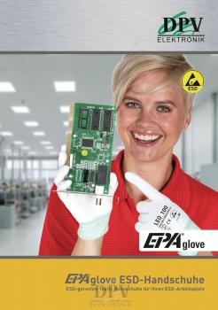 EPAglove® - ESD-Handschuhe