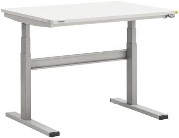 ESD-Arbeitstisch TED 1100 x 800 mm