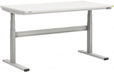 ESD-Arbeitstisch TED 1500 x 800 mm